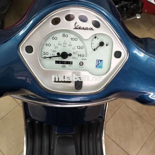  Vespa LX 150 Xanh bstp 