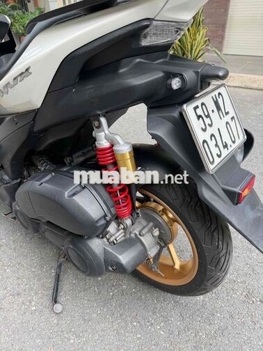 Yamaha NVX 155 ABS 2018 Trắng đen
