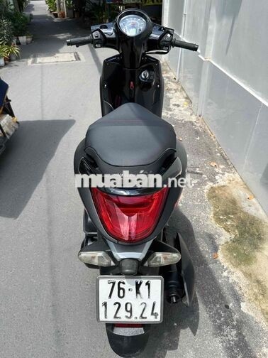 🛵🛵🛵 Yamaha Janus Smartkey Đặc biệt Đen nhám