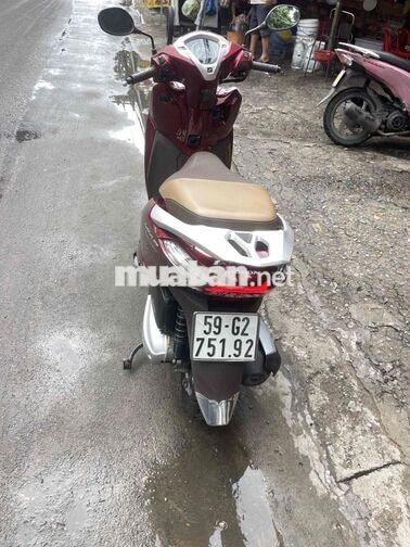 Honda Lead 2020 Premium Edition Đỏ 30058 km
