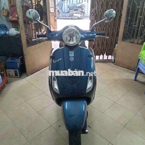  Vespa LX 150 Xanh bstp 