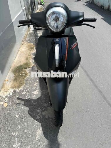 🛵🛵🛵 Yamaha Janus Smartkey Đặc biệt Đen nhám