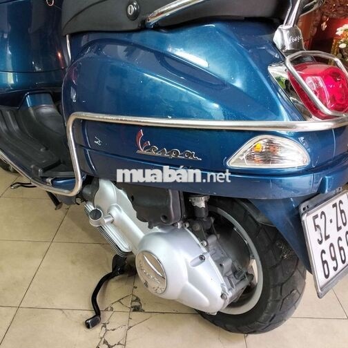  Vespa LX 150 Xanh bstp 
