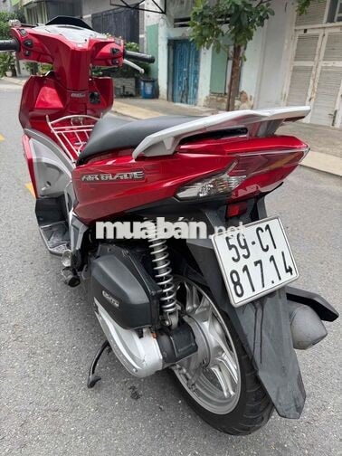 Honda Air Blade 125 2017 Bstp Zin Đẹp