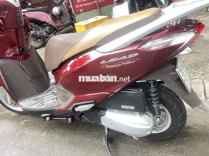 Honda Lead 2020 Premium Edition Đỏ 30058 km