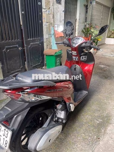 Honda SH Mode 12/2020 ABS Đỏ BSTP Chinh Chủ