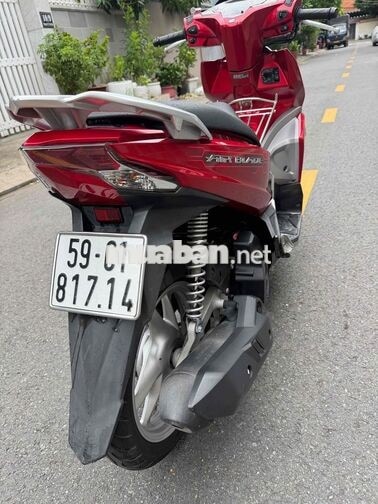 Honda Air Blade 125 2017 Bstp Zin Đẹp
