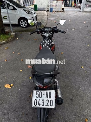 Honda Sonic 2019 Đen