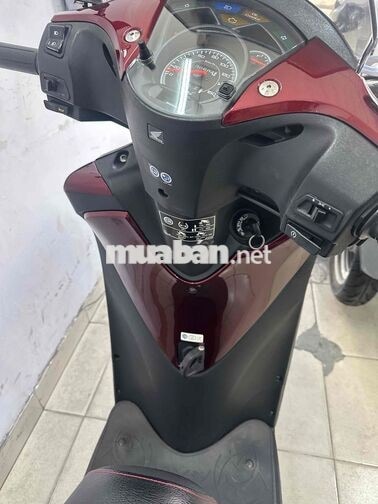 Honda SH 2007 Đỏ