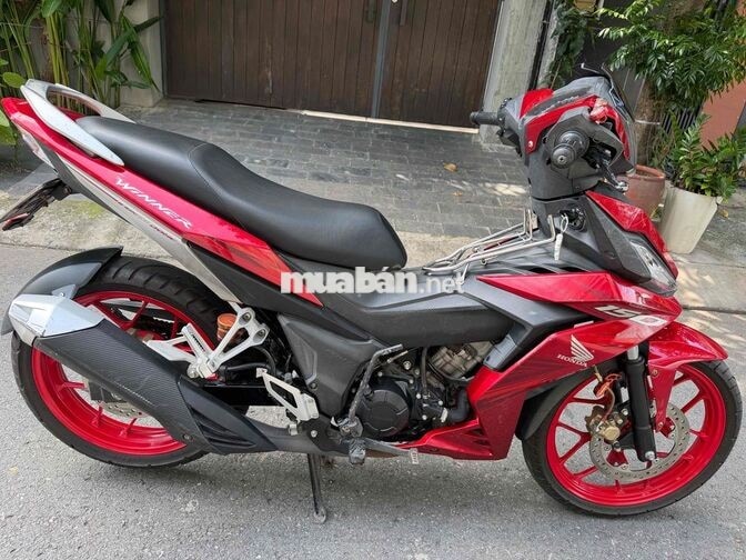 Honda Winner V1 2018 Zin Đẹp