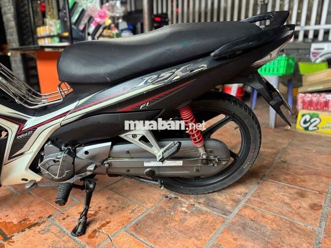 Honda Wave RSX 2017 Trắng đen 9 chủ fi