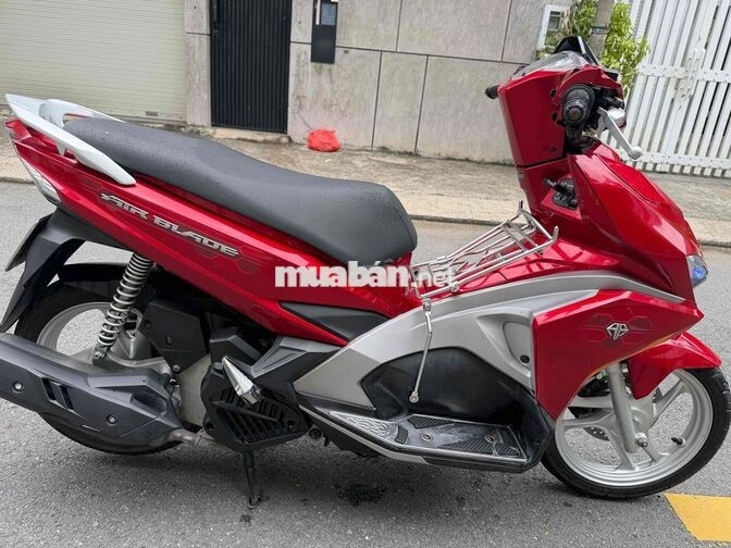 Honda Air Blade 125 2017 Bstp Zin Đẹp