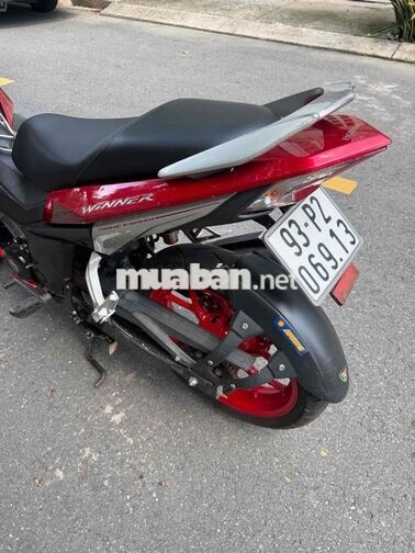 Honda Winner V1 2018 Zin Đẹp