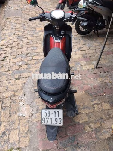 Yamaha Sirius Fi 2016 Đỏ xám