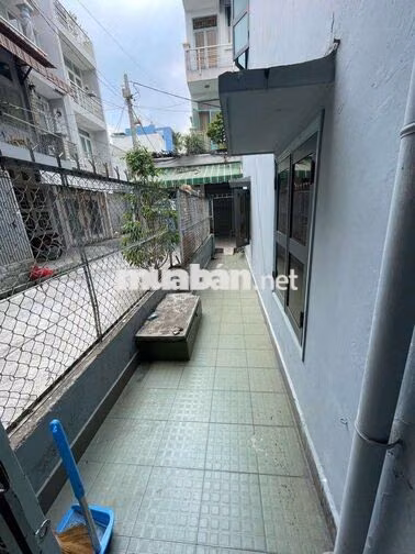 Nhà Siêu rộng, 2PN(bang công),2 WC, TÂN BÌNH 