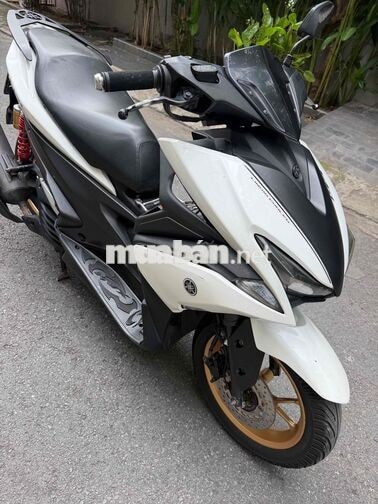 Yamaha NVX 155 ABS 2018 Trắng đen
