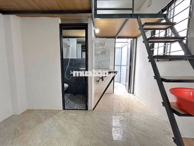 Phòng trọ Gò Xoài mới xây giá 2tr7 - 3tr5 gác cao, trệt