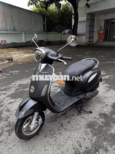 Xe tay ga Roma 50cc Đen