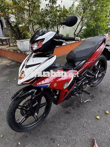 Yamaha Exciter 2017 Đỏ Trắng Đen