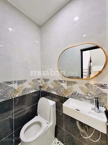 Bán gấp - 3 tỷ 560 - Hẻm 5m - Đường Phạm Văn Chiêu, Gò Vấp - DT 40 m2