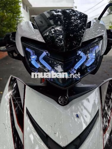 Yamaha Exciter 2017 Đỏ Trắng Đen