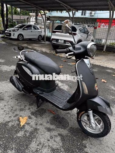 Xe tay ga Roma 50cc Đen