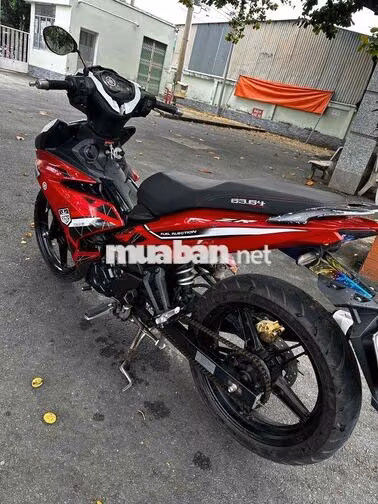 Yamaha Exciter 2017 Đỏ Trắng Đen