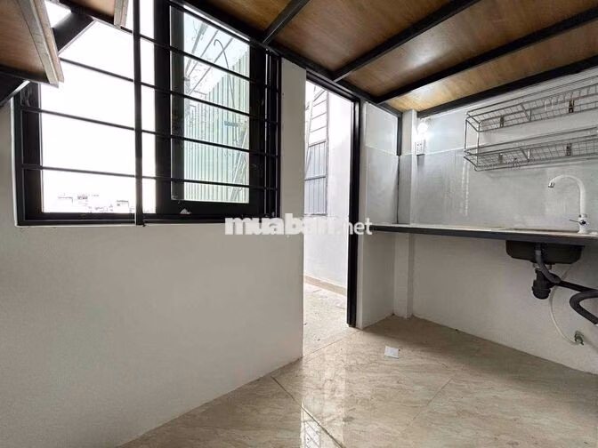 Phòng trọ Gò Xoài mới xây giá 2tr7 - 3tr5 gác cao, trệt