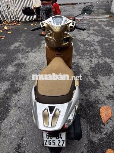 Honda Lead Vàng đồng