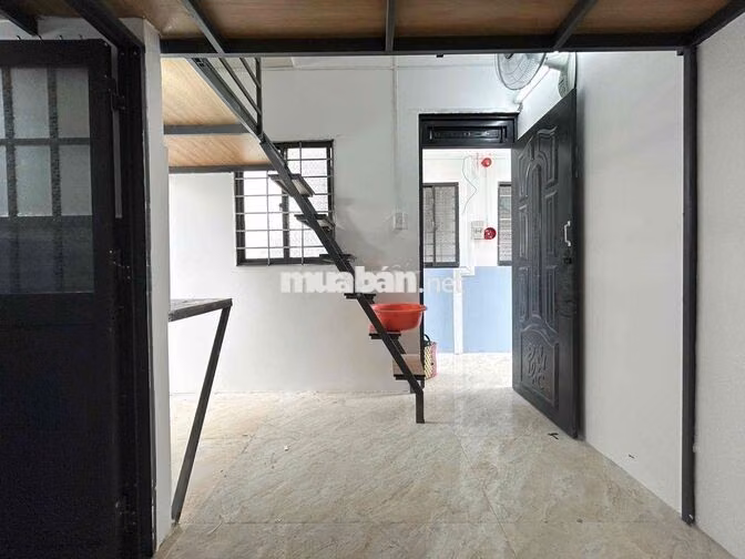 Phòng trọ Gò Xoài mới xây giá 2tr7 - 3tr5 gác cao, trệt