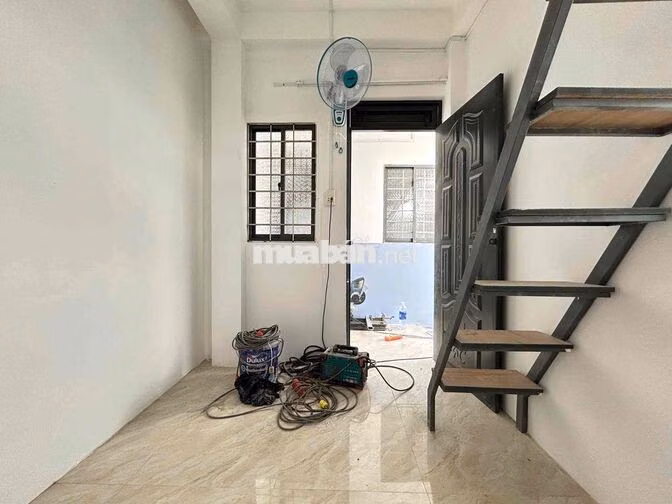 Phòng trọ Gò Xoài mới xây giá 2tr7 - 3tr5 gác cao, trệt