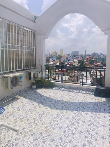 CHDV Điện Biên Phủ thu nhập 22 tr/th giá chỉ 7,5 tỉ TL