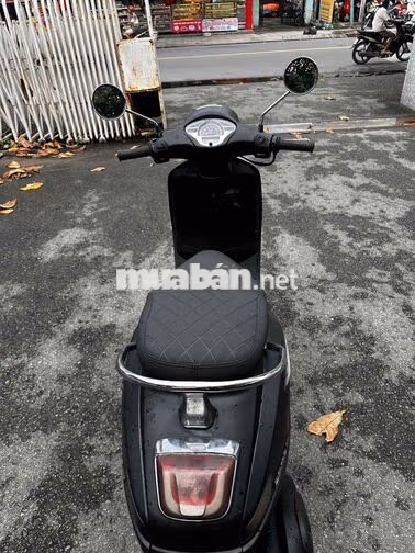 Xe tay ga Roma 50cc Đen