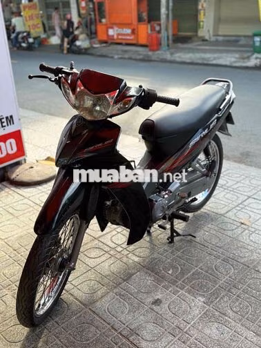 Yamaha Sirius 2021 Đen