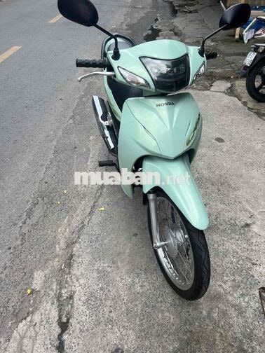 Honda Wave Xanh ngọc