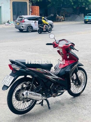 Honda Wave RSX 110cc biển tp