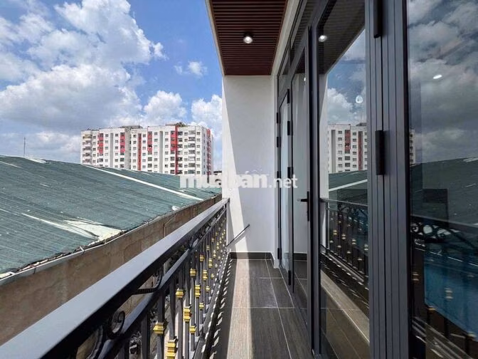 CĂN HỘ BAN CÔNG FULL NỘI THẤT PHAN HUY ÍCH GÒ VẤP