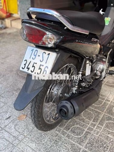 Yamaha Sirius 2021 Đen