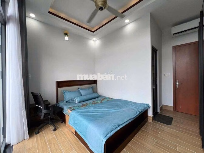 CĂN HỘ BAN CÔNG FULL NỘI THẤT PHAN HUY ÍCH GÒ VẤP