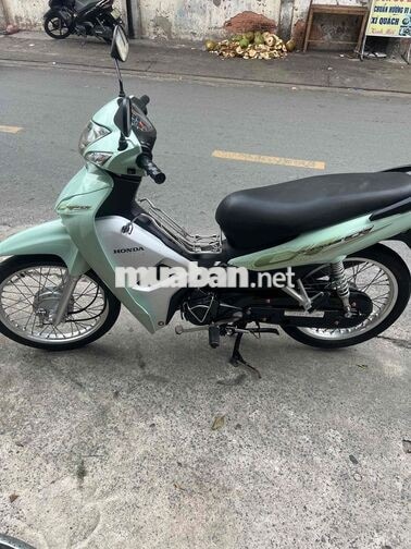 Honda Wave Xanh ngọc