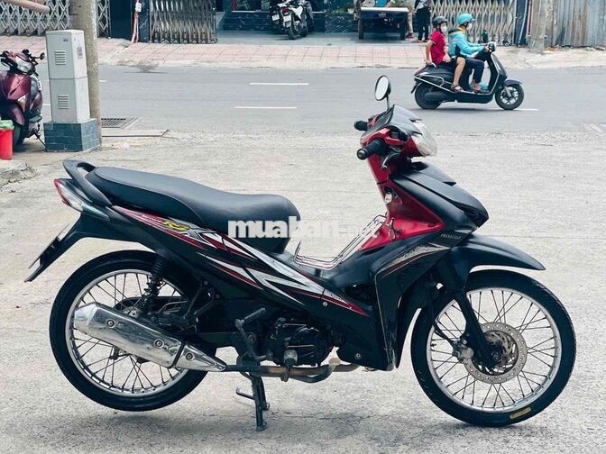 Honda Wave RSX 110cc biển tp