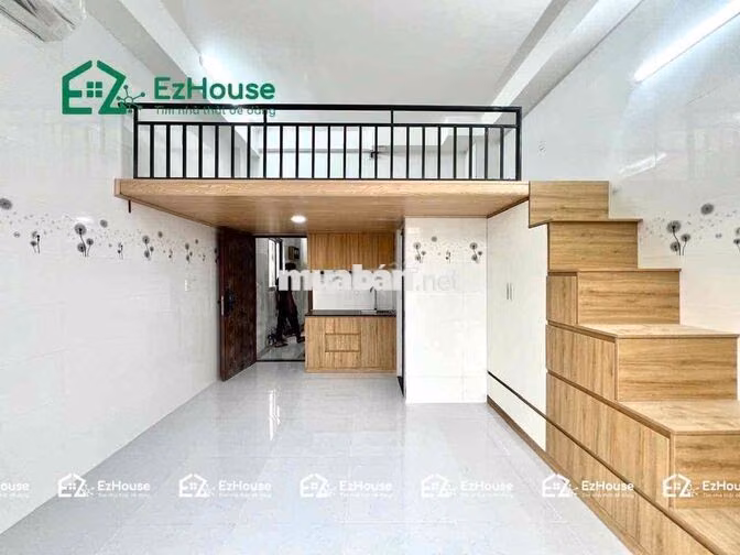 Free tiền dịch vụ và xe chỉ tính điện nước mới xây