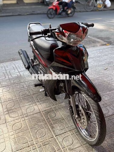 Yamaha Sirius 2021 Đen