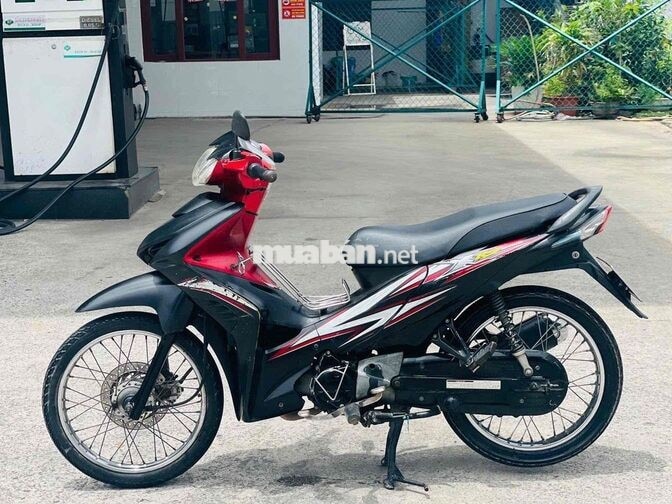 Honda Wave RSX 110cc biển tp