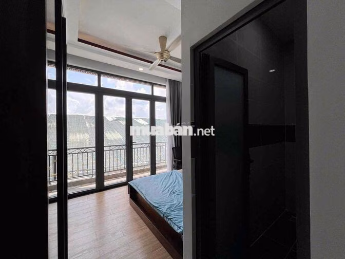CĂN HỘ BAN CÔNG FULL NỘI THẤT PHAN HUY ÍCH GÒ VẤP
