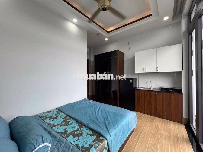 CĂN HỘ BAN CÔNG FULL NỘI THẤT PHAN HUY ÍCH GÒ VẤP