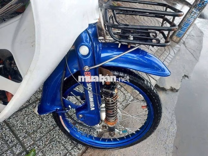 Honda Cub 50/92