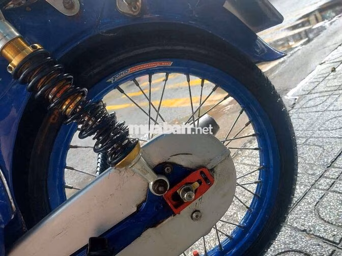 Honda Cub 50/92