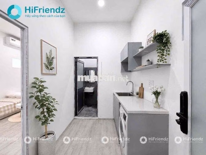 🔥 KHAI TRƯƠNG CHDV GẦN TRƯỜNG SA - HOÀNG SA, GIÁP BÌNH THẠNH - Q1 - Q3