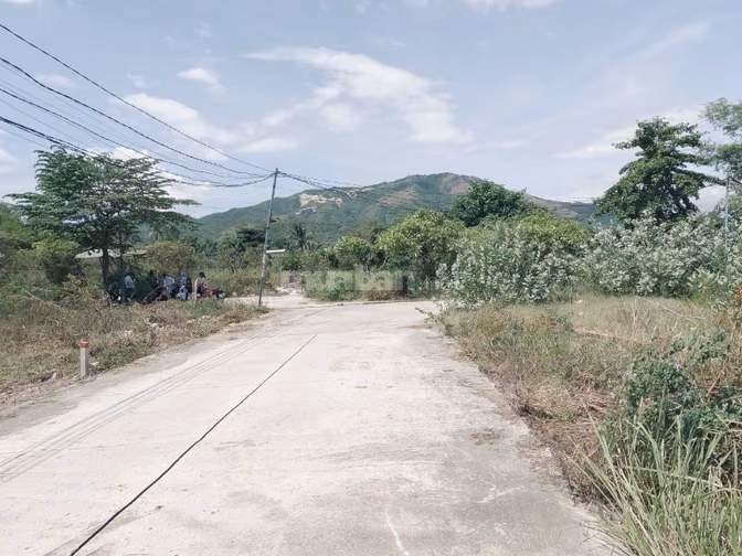 Cần Bán 3 lô đất vĩnh điềm thượng  tây nha trang 
